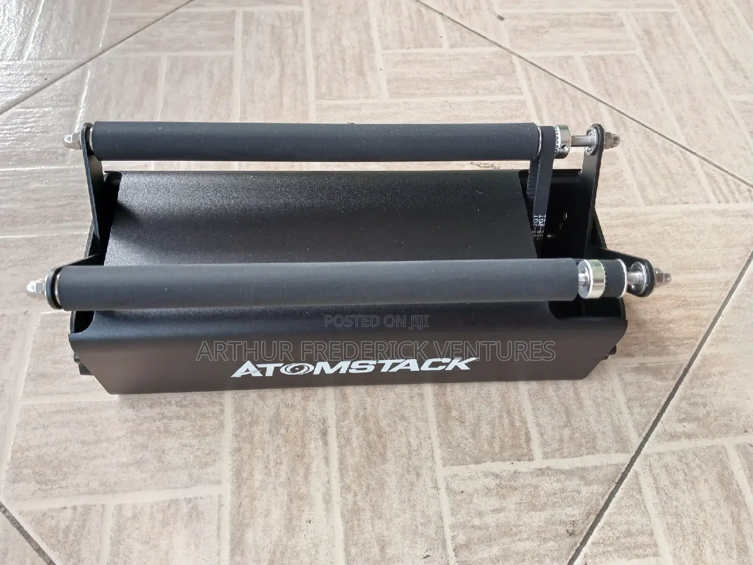 Latest Engraving Cutting Machine 40w + Rotary Roller