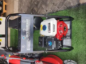 Yamaha Honda Pressure Washer