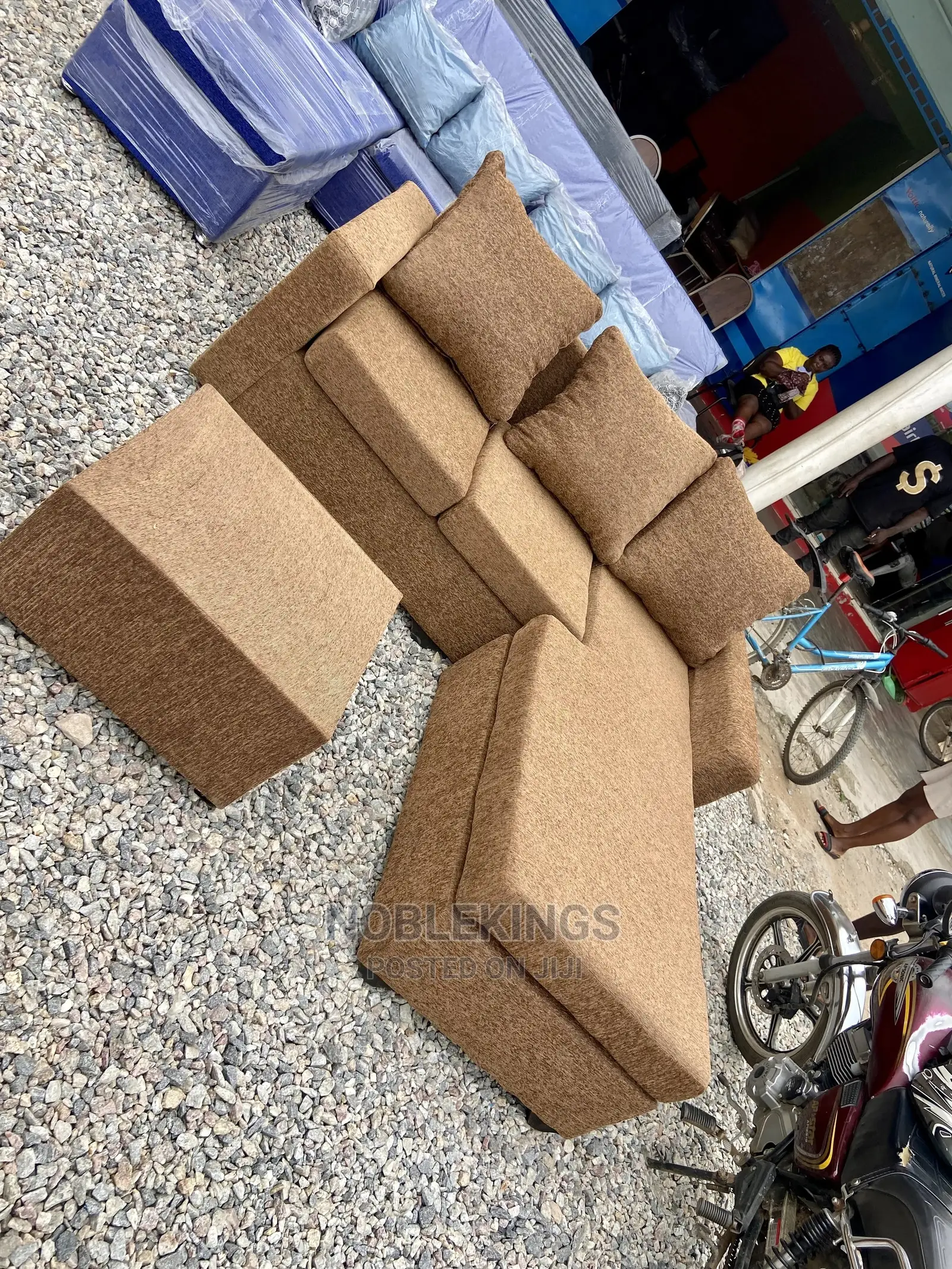 Sofa With Table