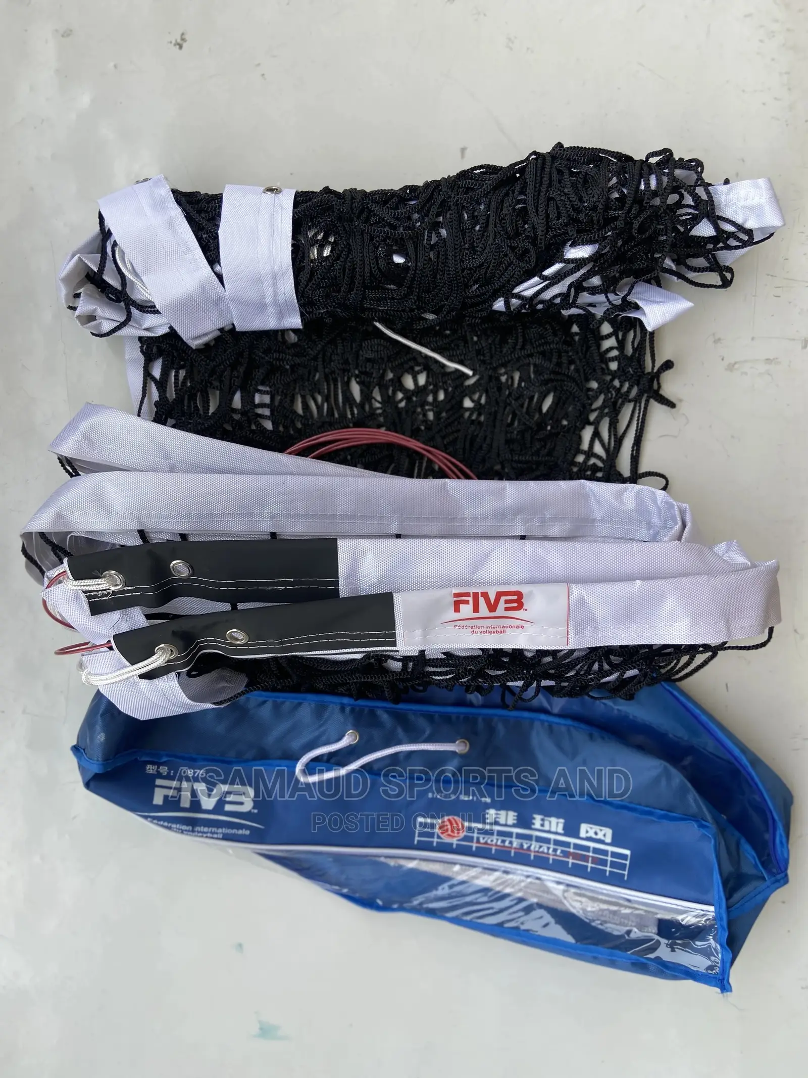 International Vollay Ball and Net at Cool Price