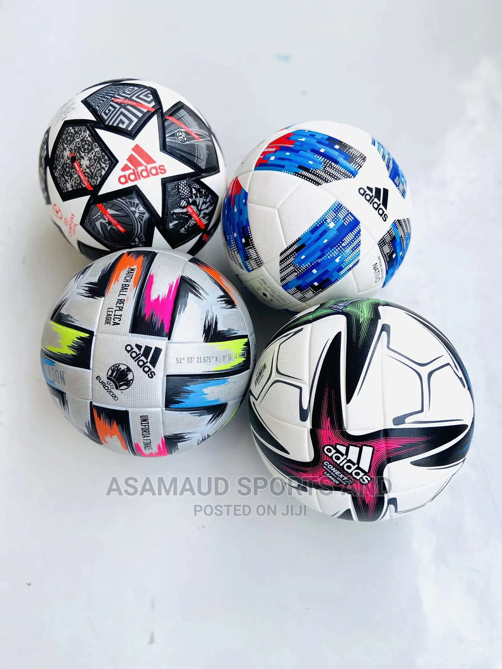 Original Soccer Balls at Cool Price