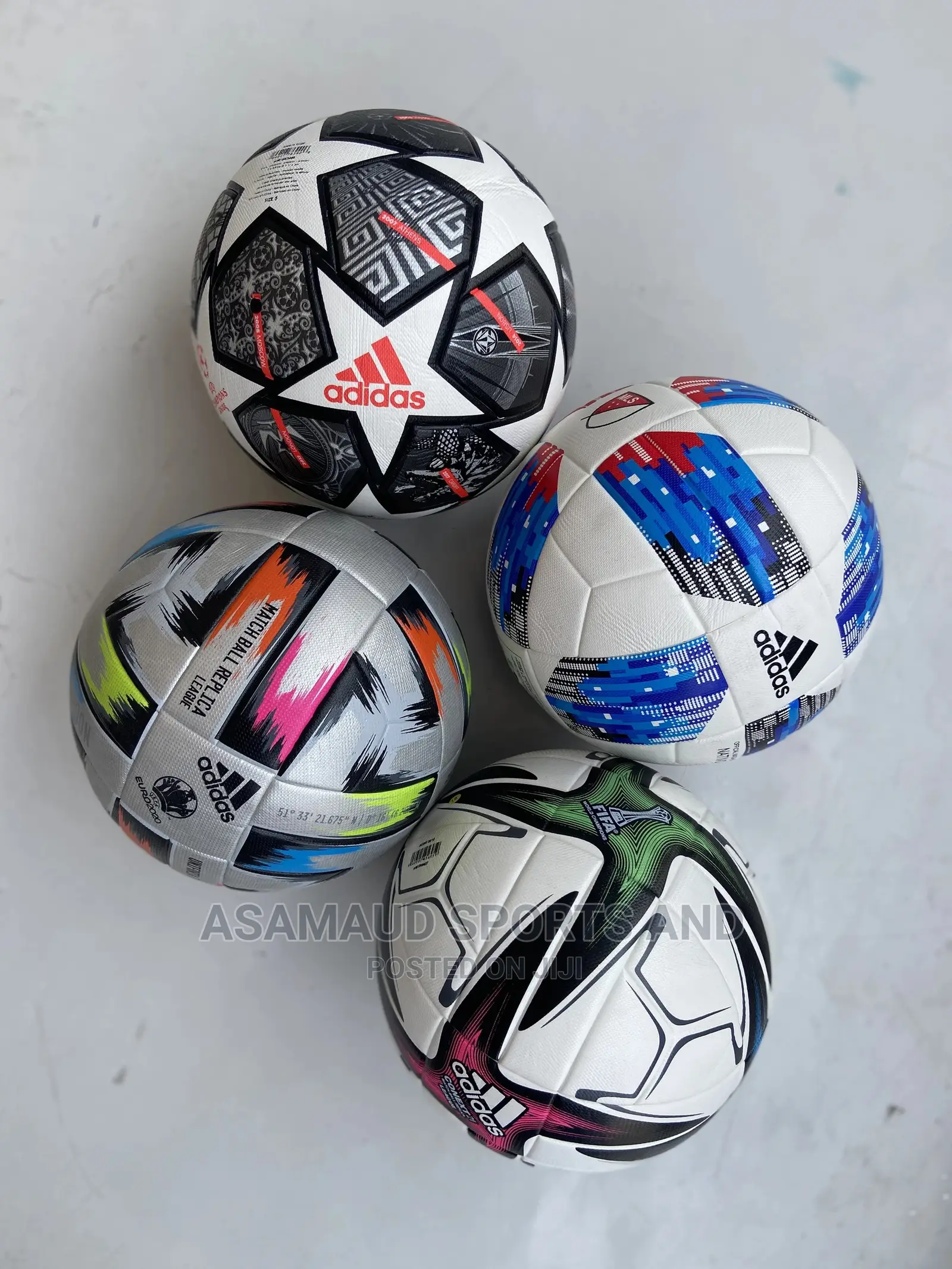 Original Soccer Balls at Cool Price