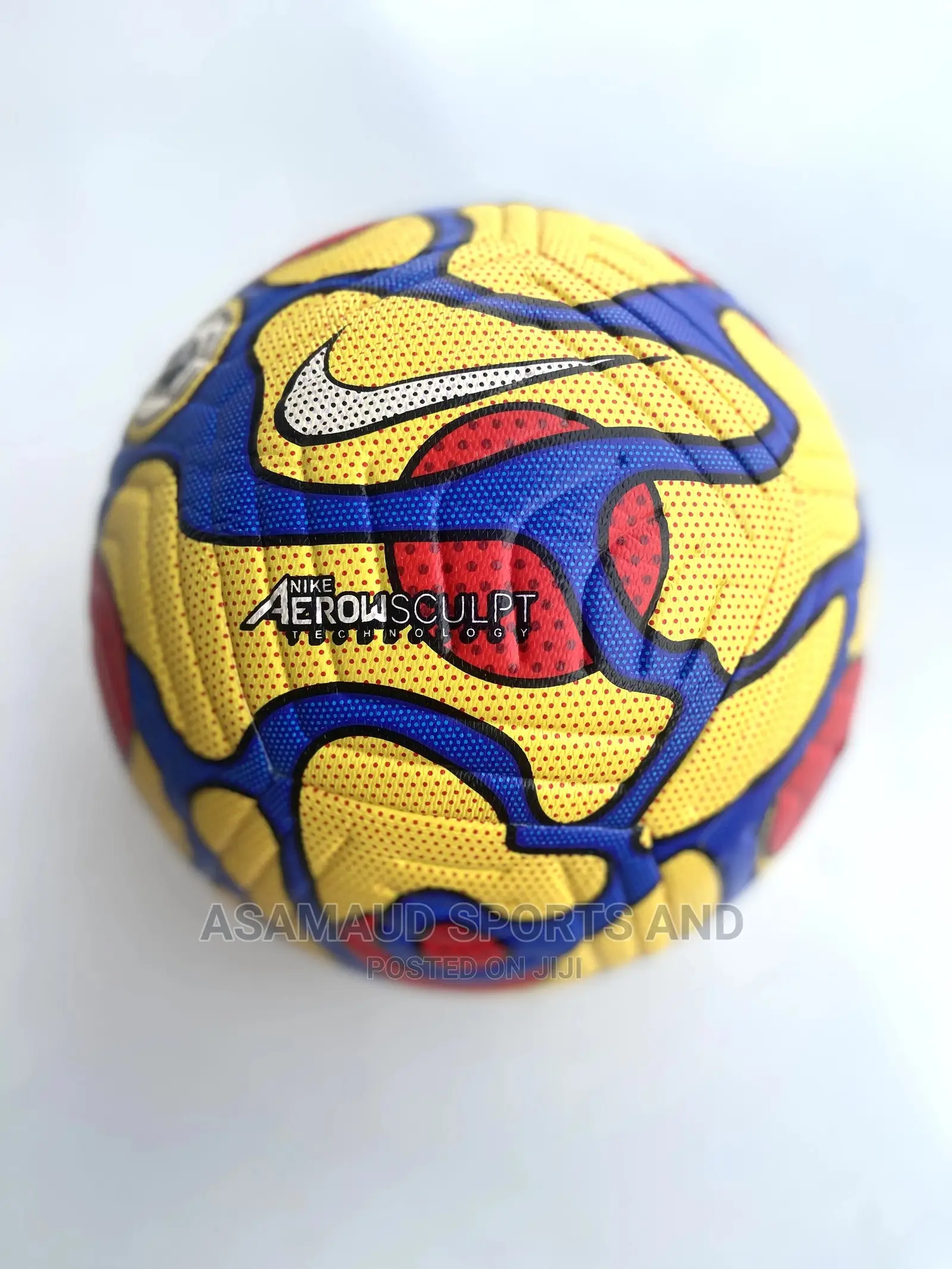 Original Europeans Soccer Ball at Cool Price