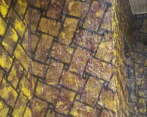Wall Putty and P.O.P Wall Designs