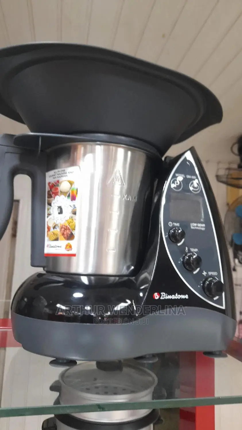 Gourment Machine and Yam Pounder - Gm-500