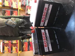 Bosch 17 Plate Block Type