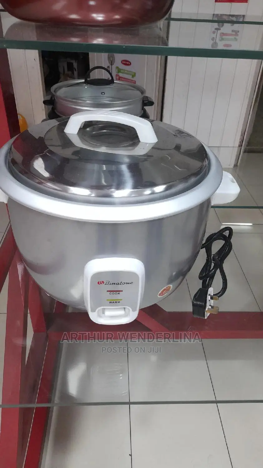 Quality Binatone 4.2l Rice Cooker