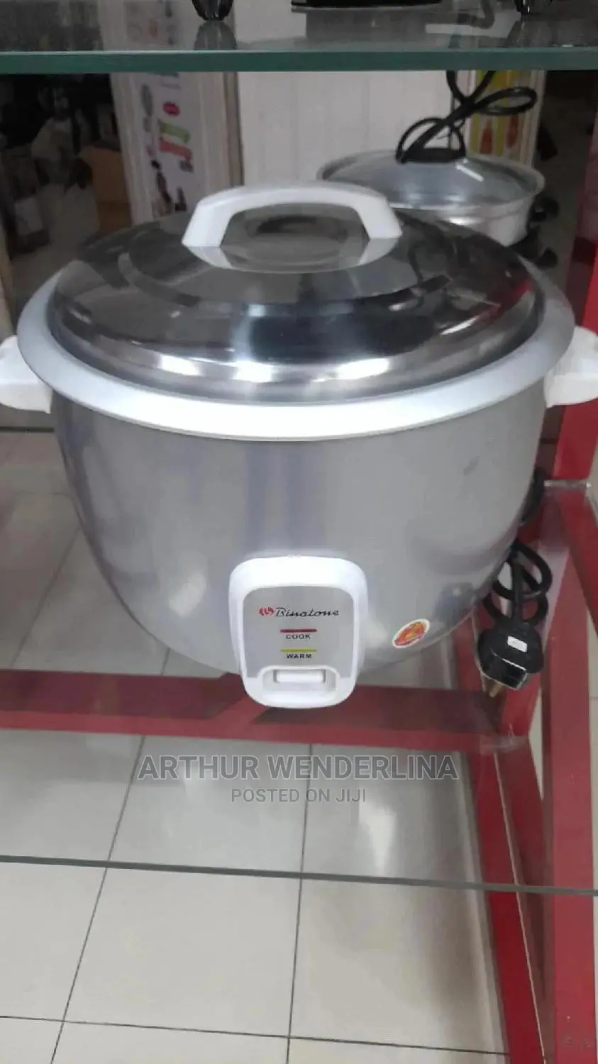 Quality Binatone 5.6liters Rice Cooker
