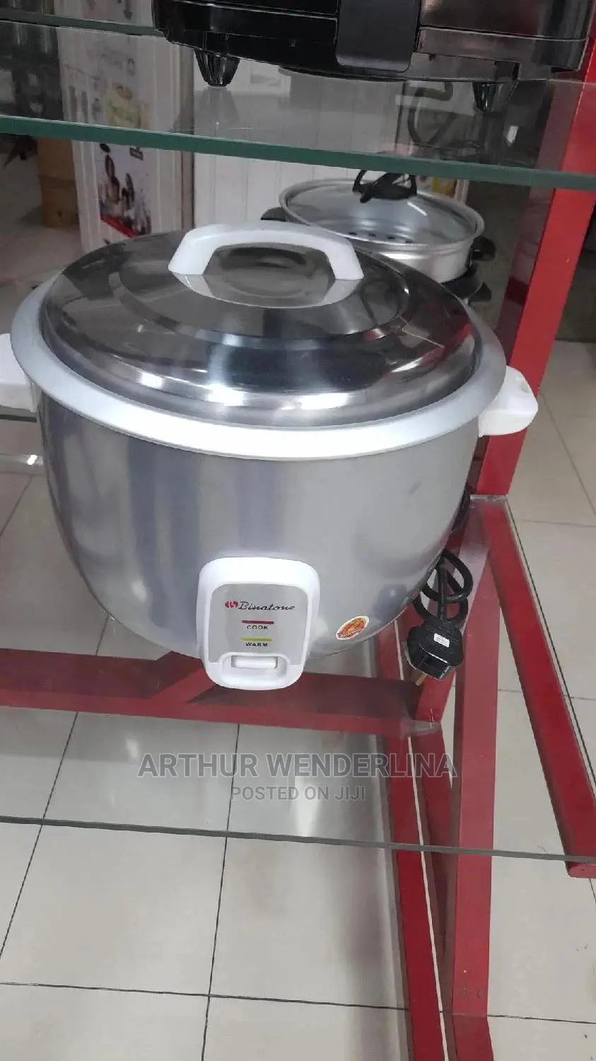 Quality Binatone 5.6liters Rice Cooker