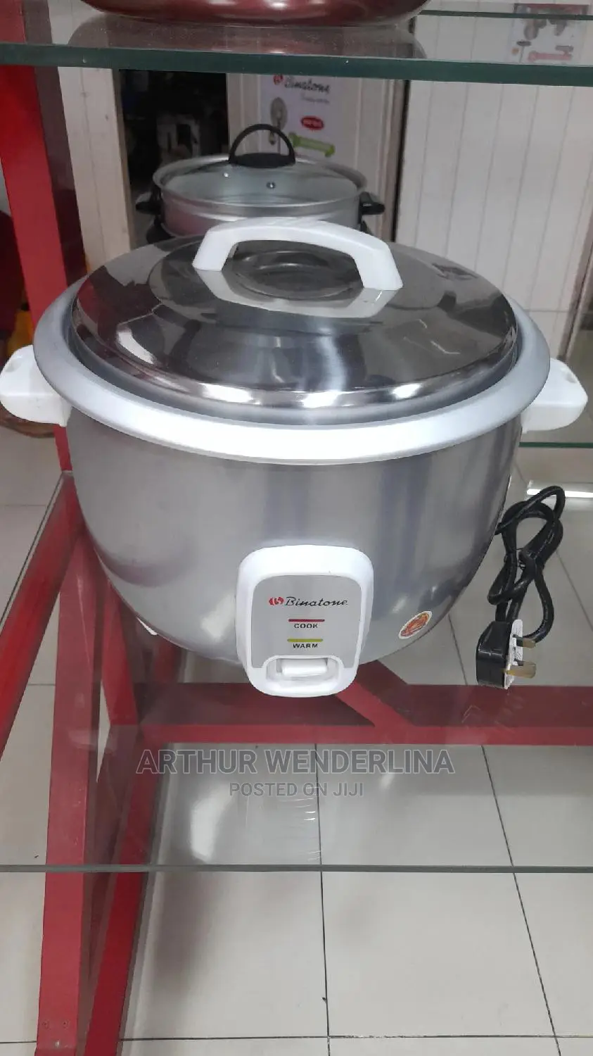 Quality Binatone 4.2l Rice Cooker