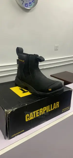 Caterpilla Safety Boot