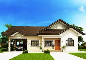 3 Bedroom Residence Plan 59 X 41 Feet Plot