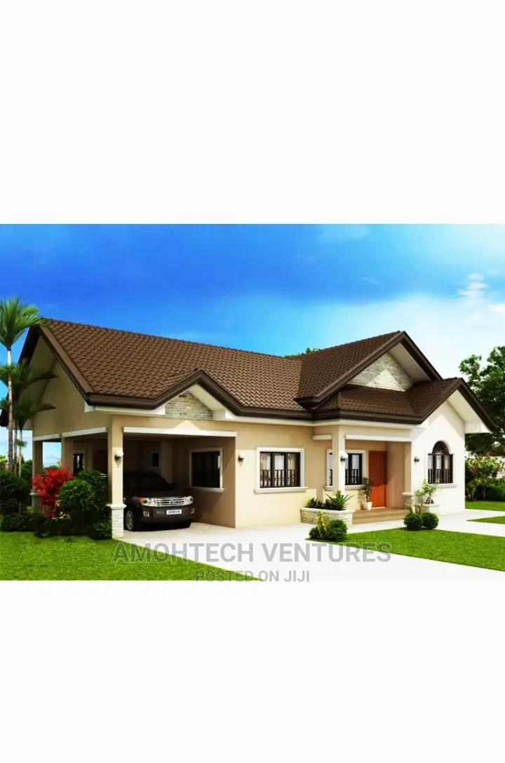 3 Bedroom Residence Plan 59 X 41 Feet Plot