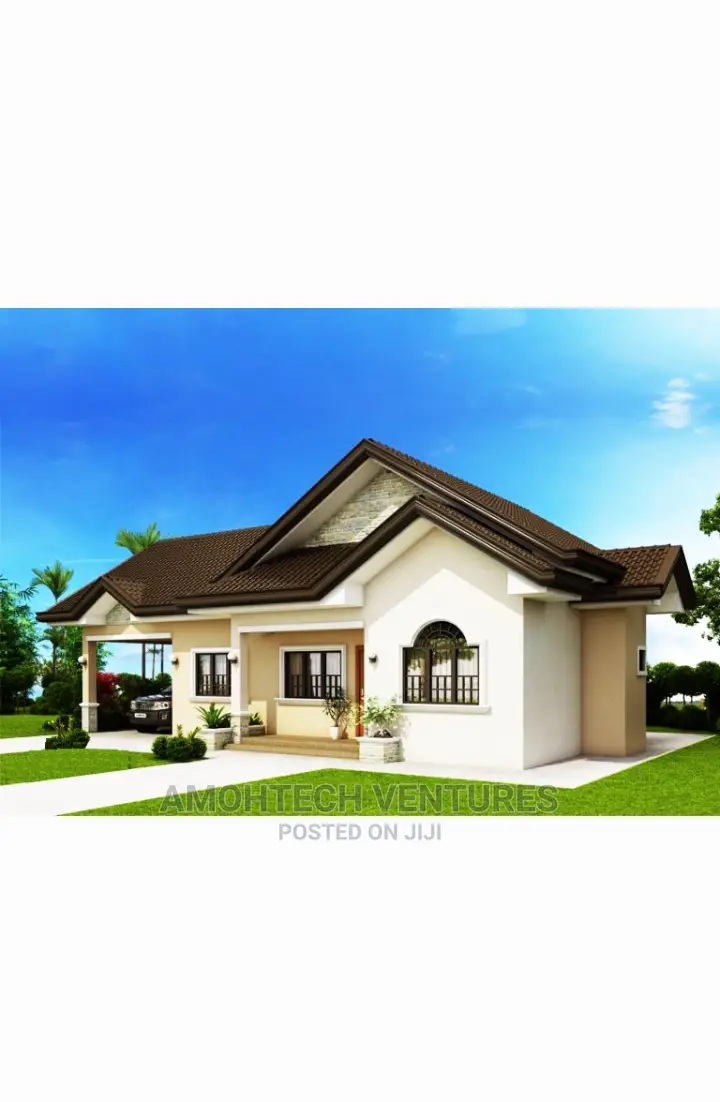 3 Bedroom Residence Plan 59 X 41 Feet Plot