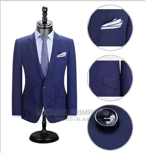 Photo - Nice Suit Available
