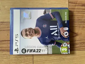 FIFA 22 Ps5