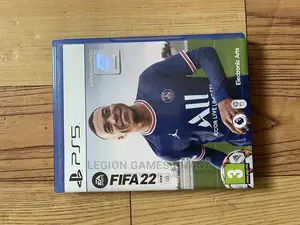 FIFA 22 Ps5