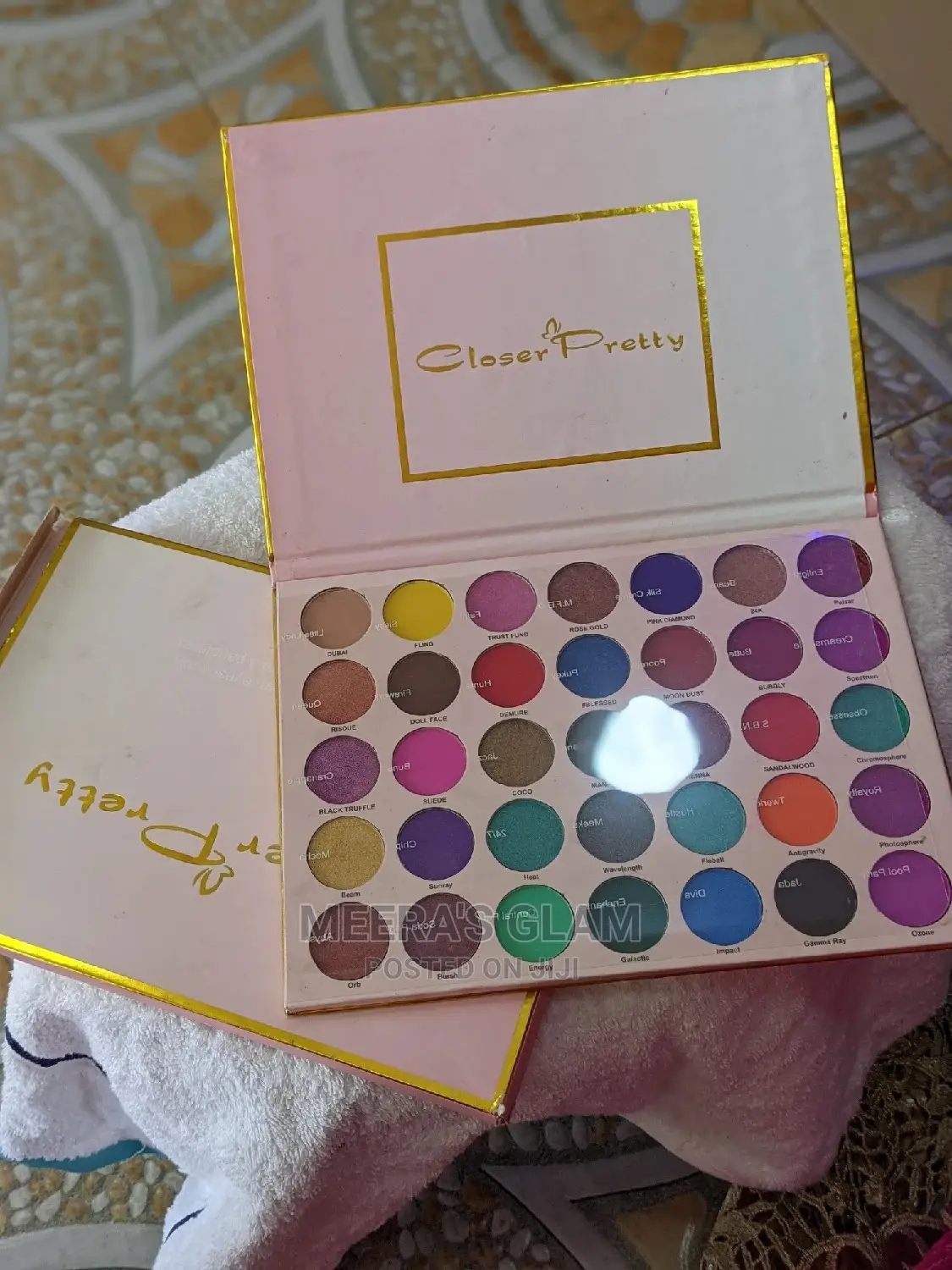 It Puout Very Nice All Colors Available