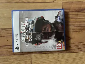 Call of Duty Cold War PS5