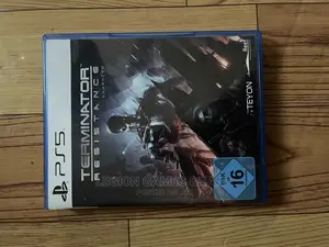 Terminator Resistance PS5