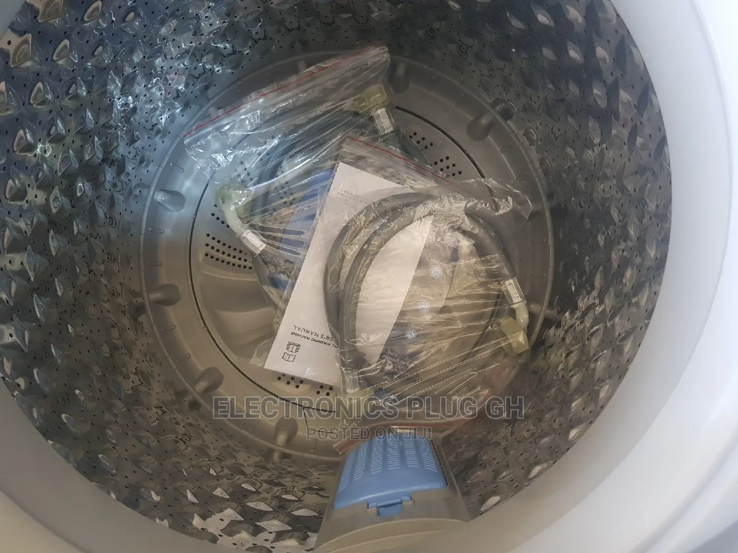 Midea 8kg Top Load Washing Machine