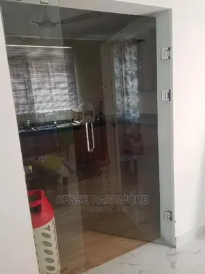 Glass Door