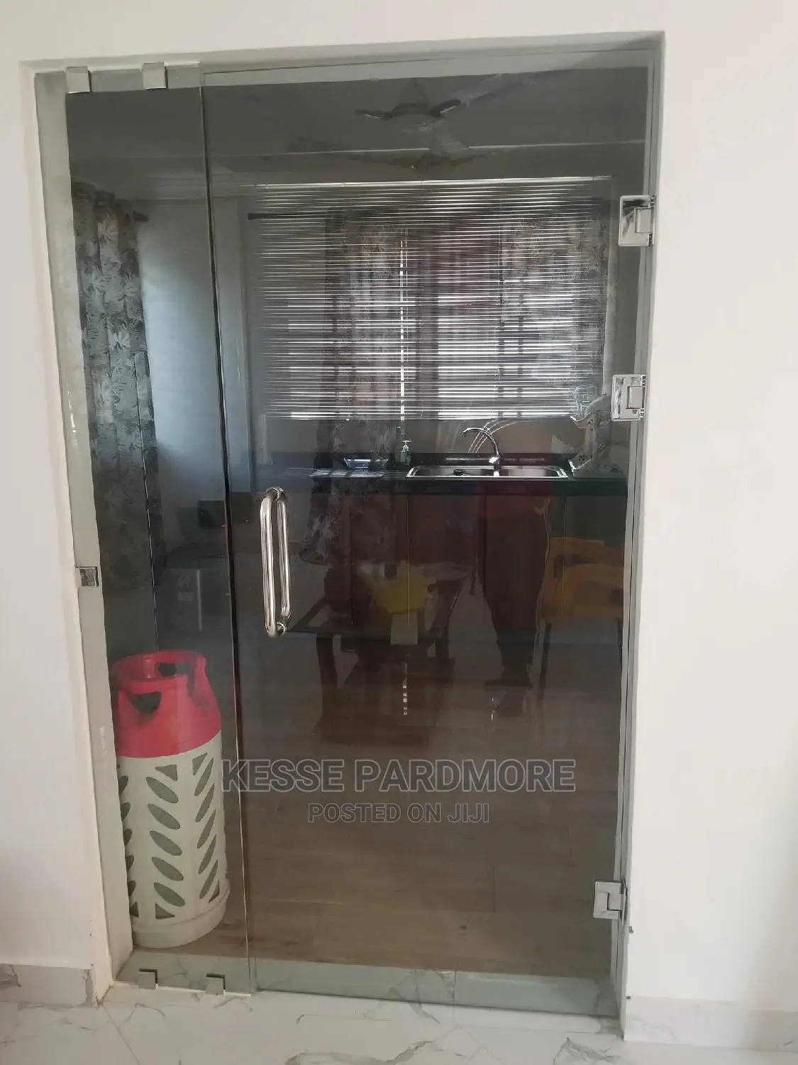 Glass Door