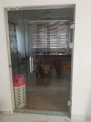 Glass Door
