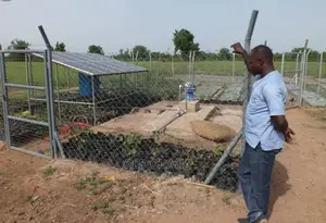 Solar Power Installation Services