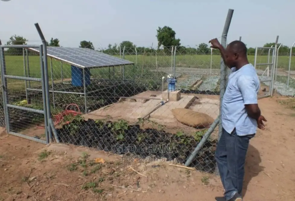 Solar Power Installation Services