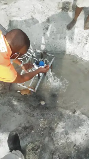 Solar Irrigator For Rent