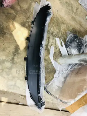 Accord 2022 Bonnet Mounding Front Bumper Complete Available