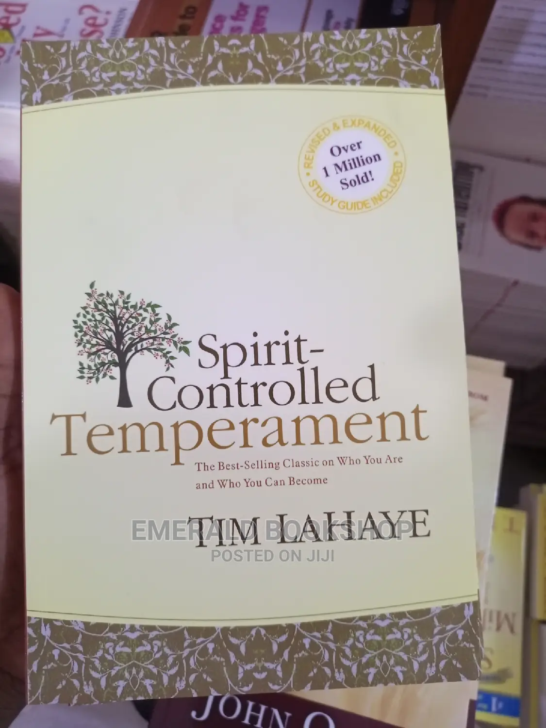 Spirit-Controlled Temperament