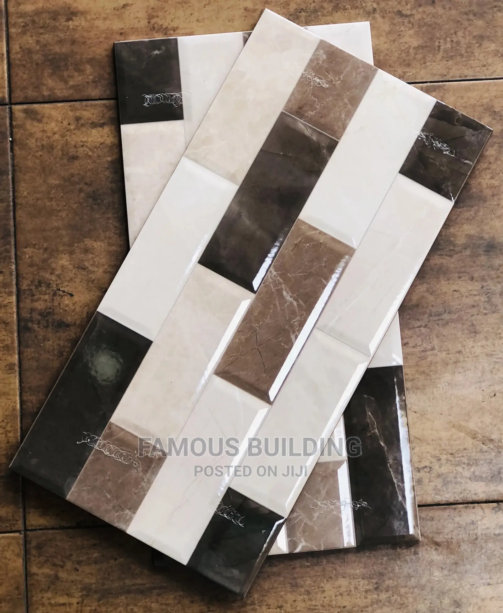 Spanish 25/50 Wall Tiles