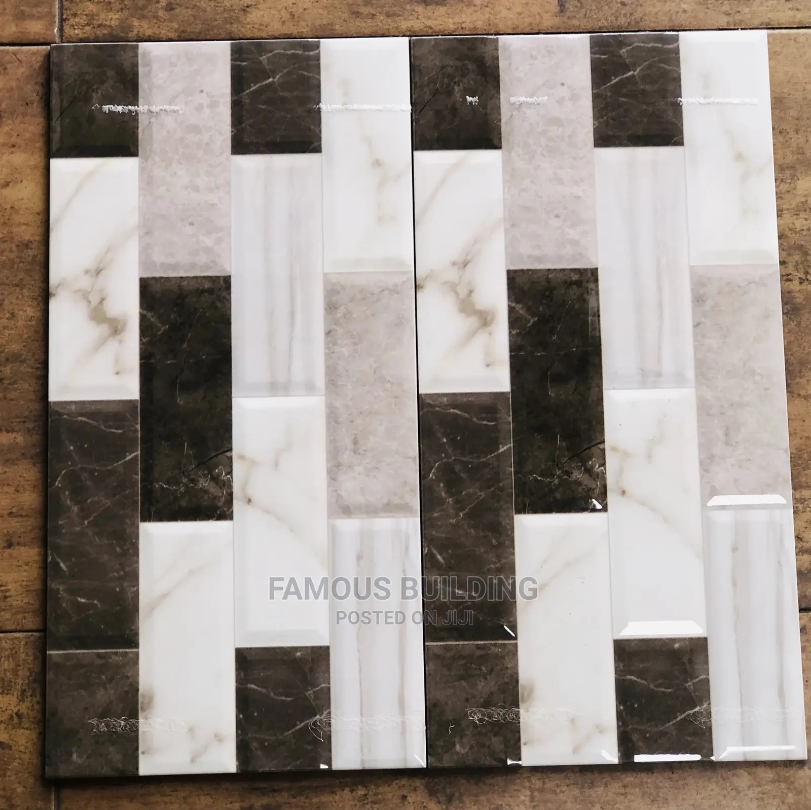 Spanish 25/50 Wall Tiles