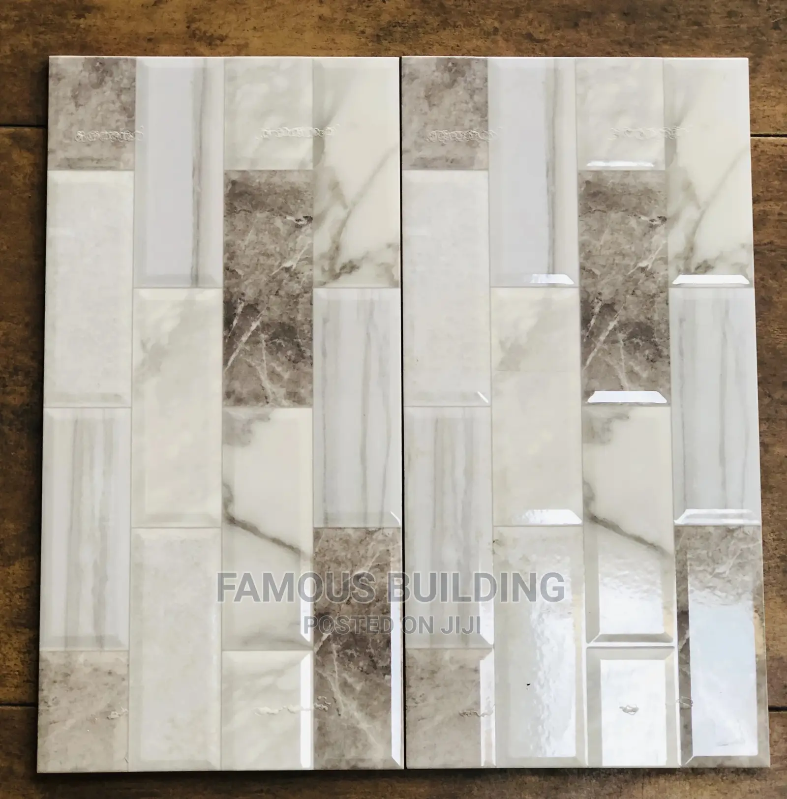 Spanish 25/50 Wall Tiles