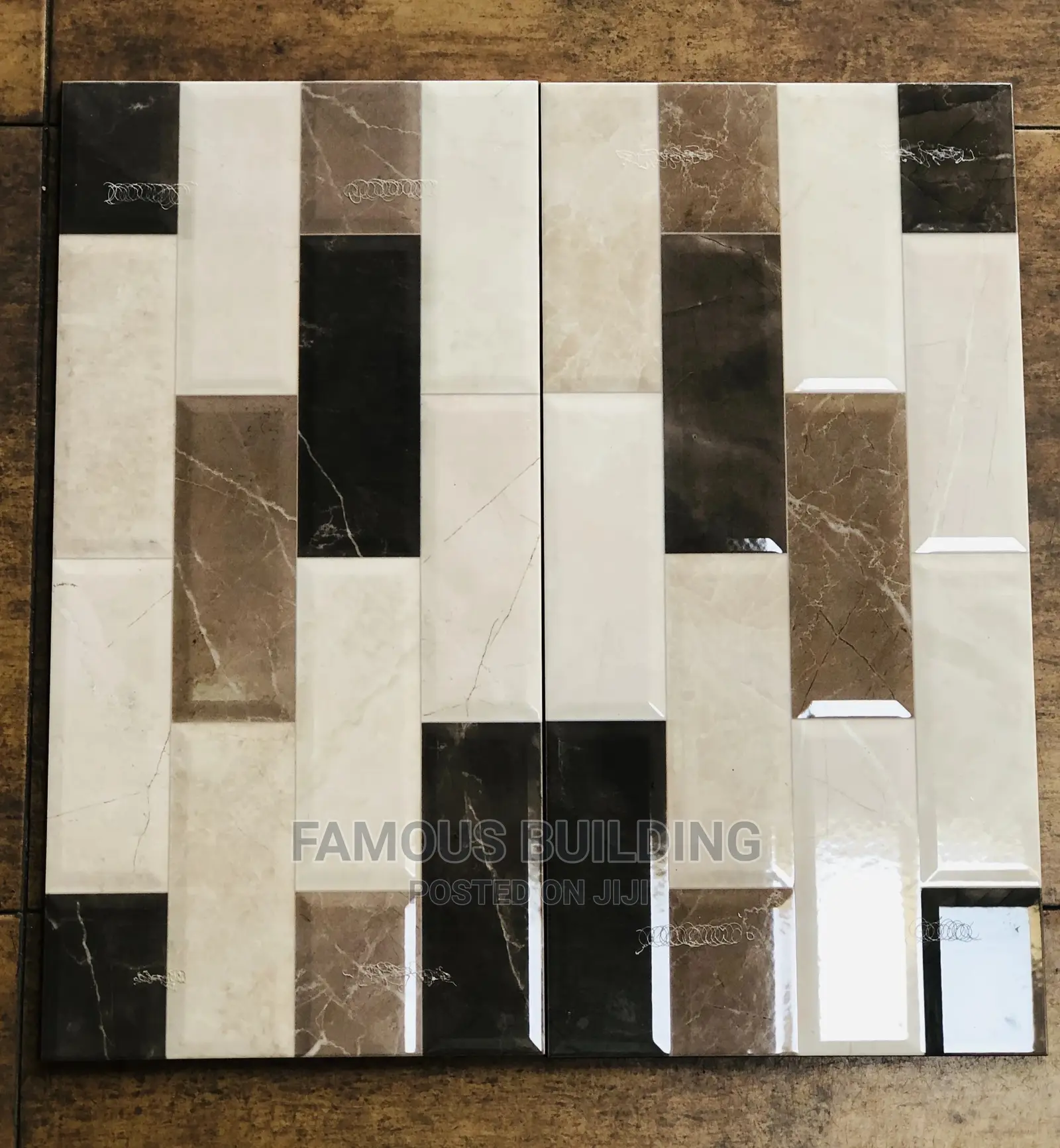 Spanish 25/50 Wall Tiles