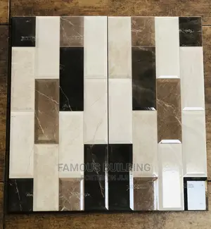 Spanish 25/50 Wall Tiles