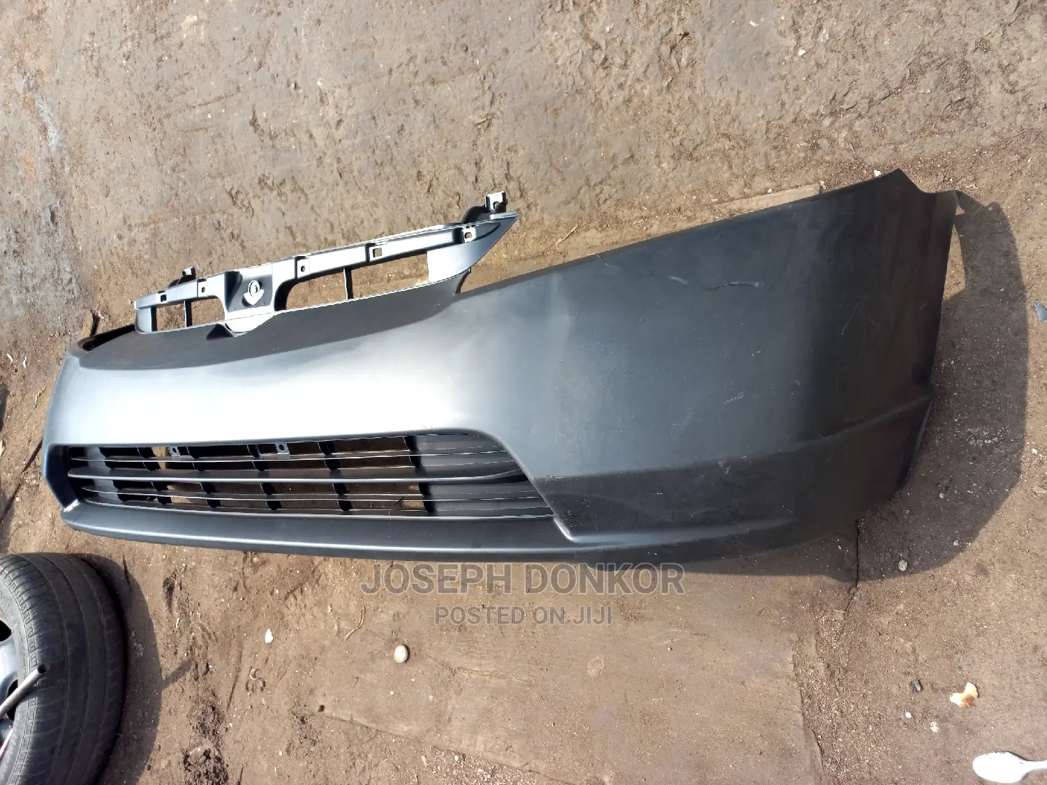Civic 2006,2007,2008 Front Bumper