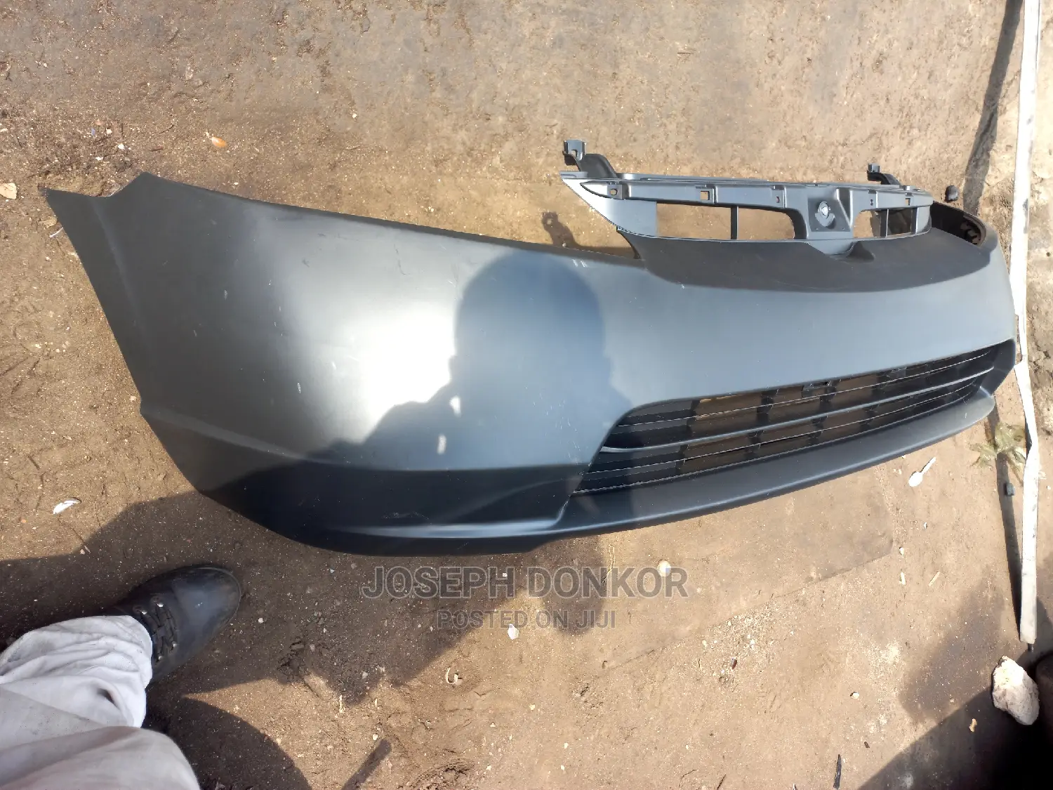 Civic 2006,2007,2008 Front Bumper
