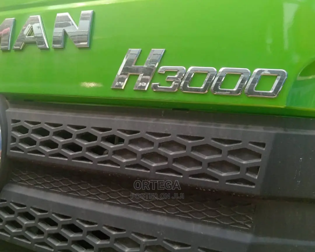 Shacman H3000 Tipper Truck
