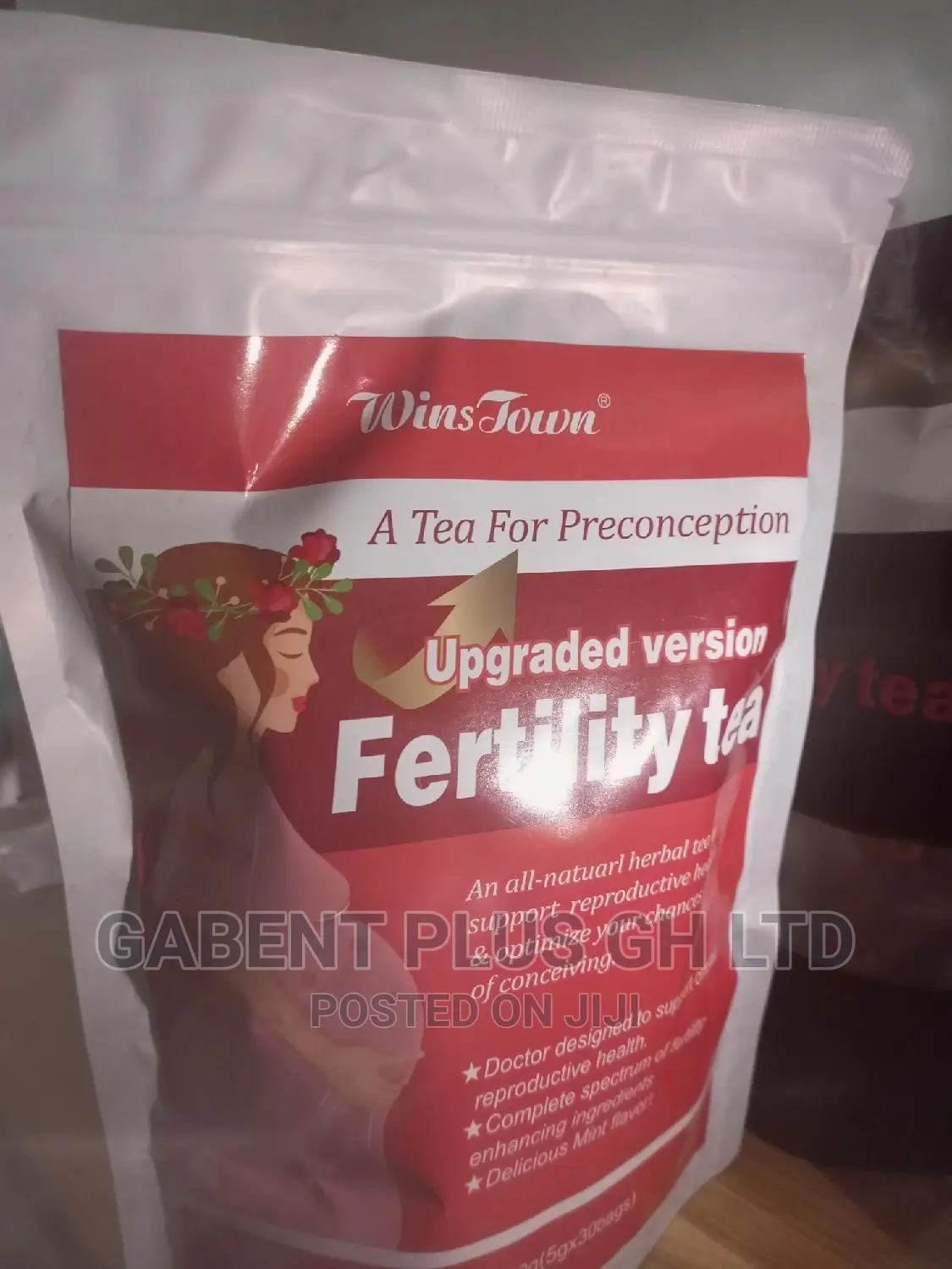 Fertility Tea