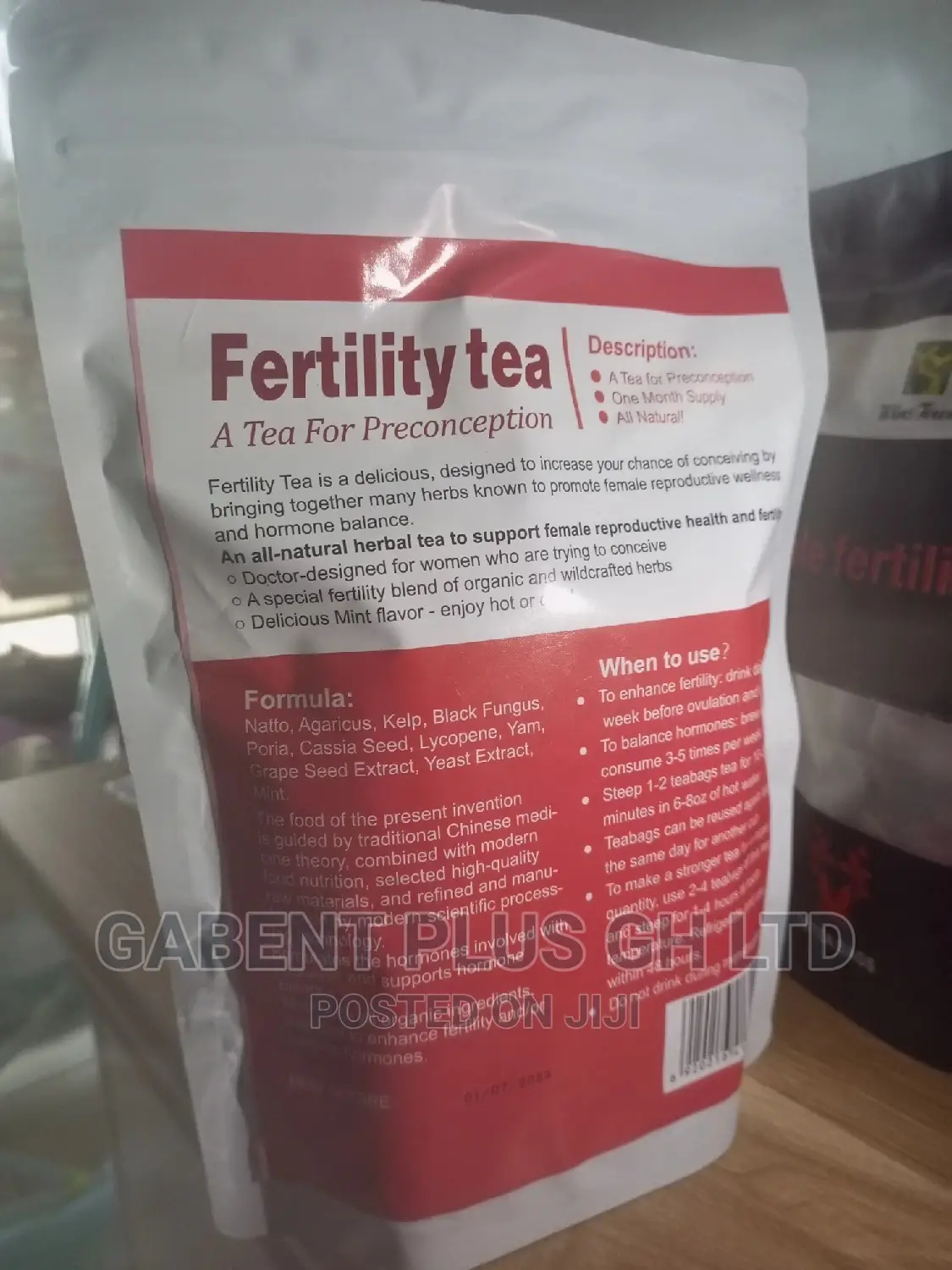 Fertility Tea