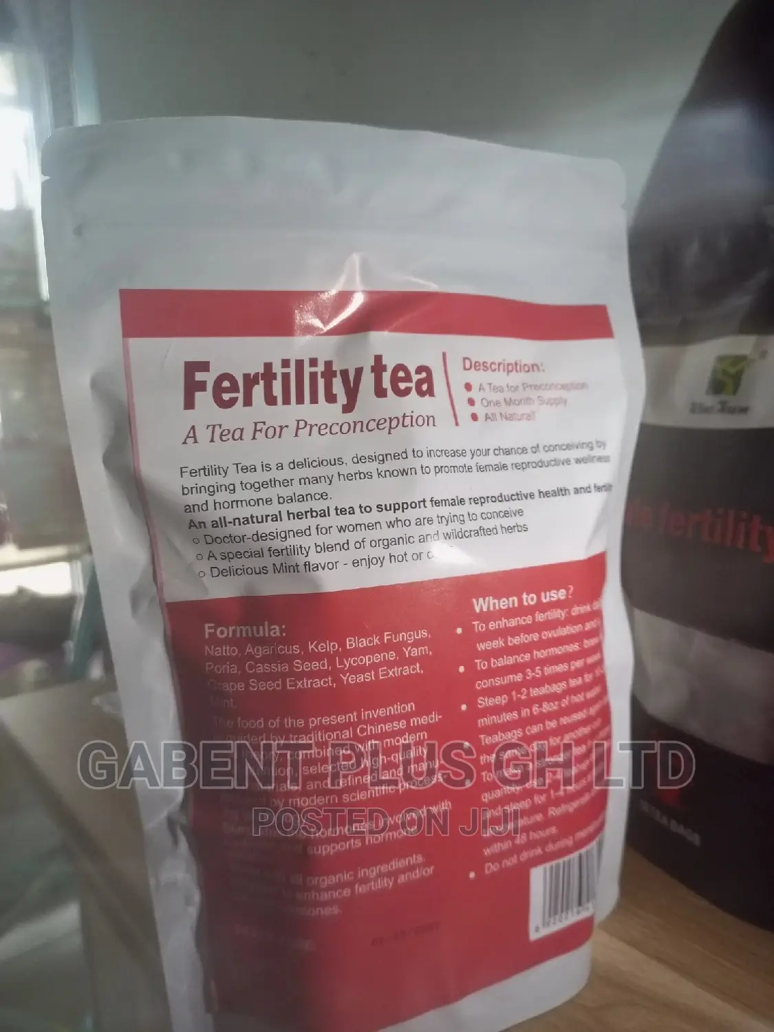 Fertility Tea