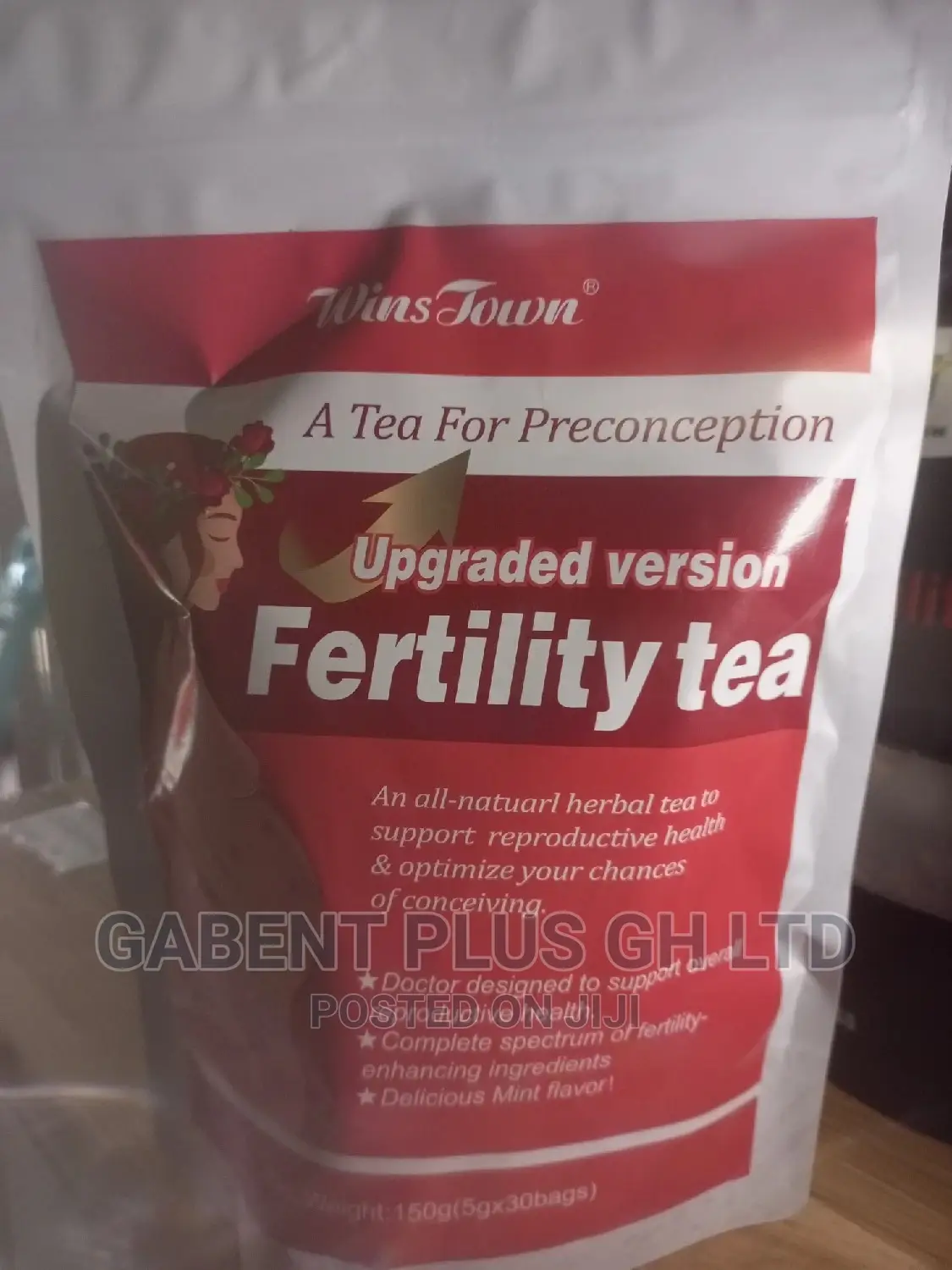 Fertility Tea