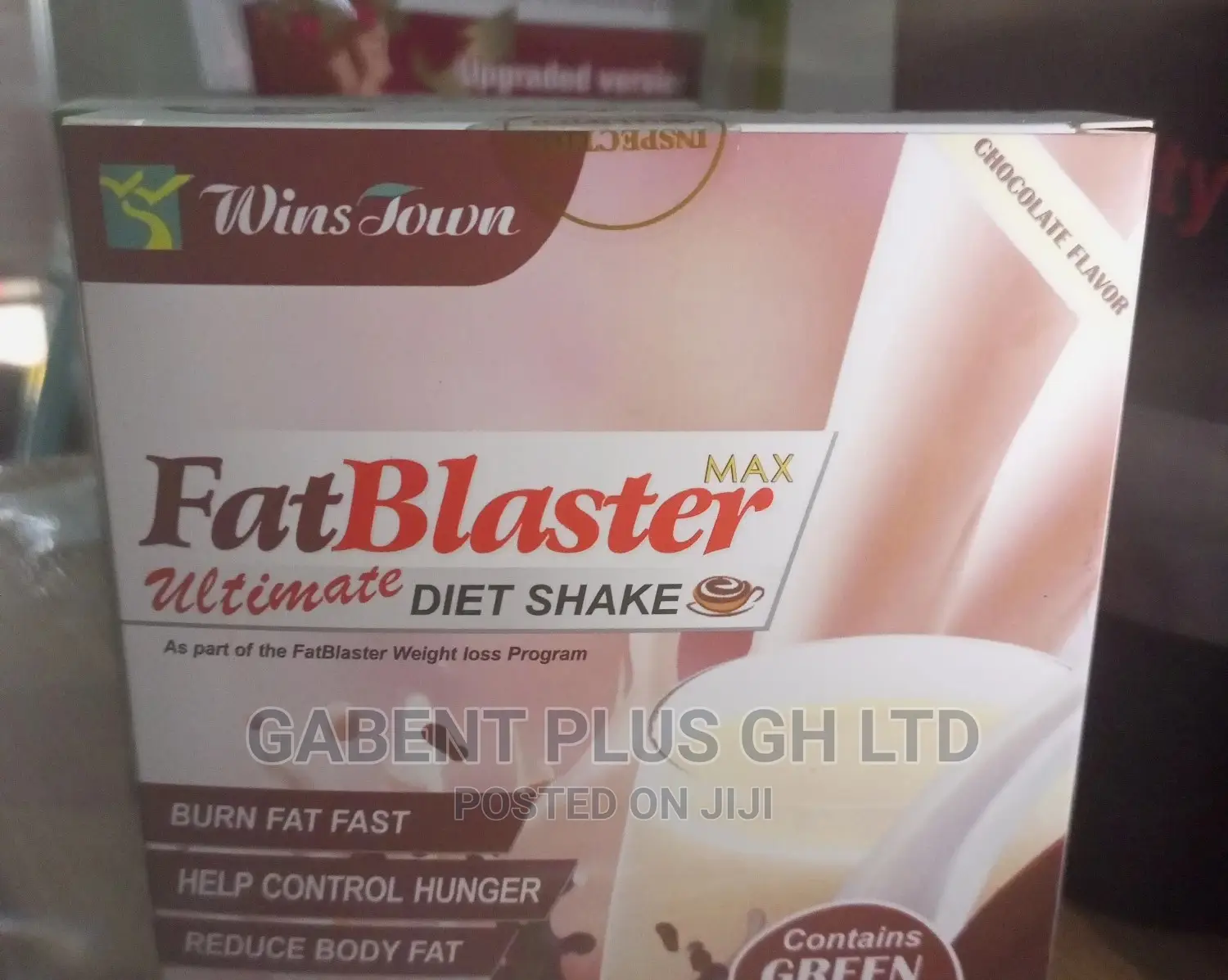 Fat Blaster