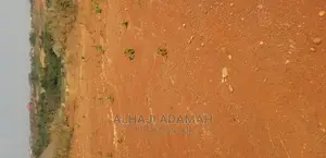 Half Plot of Land for Sale at Santasi Darko
