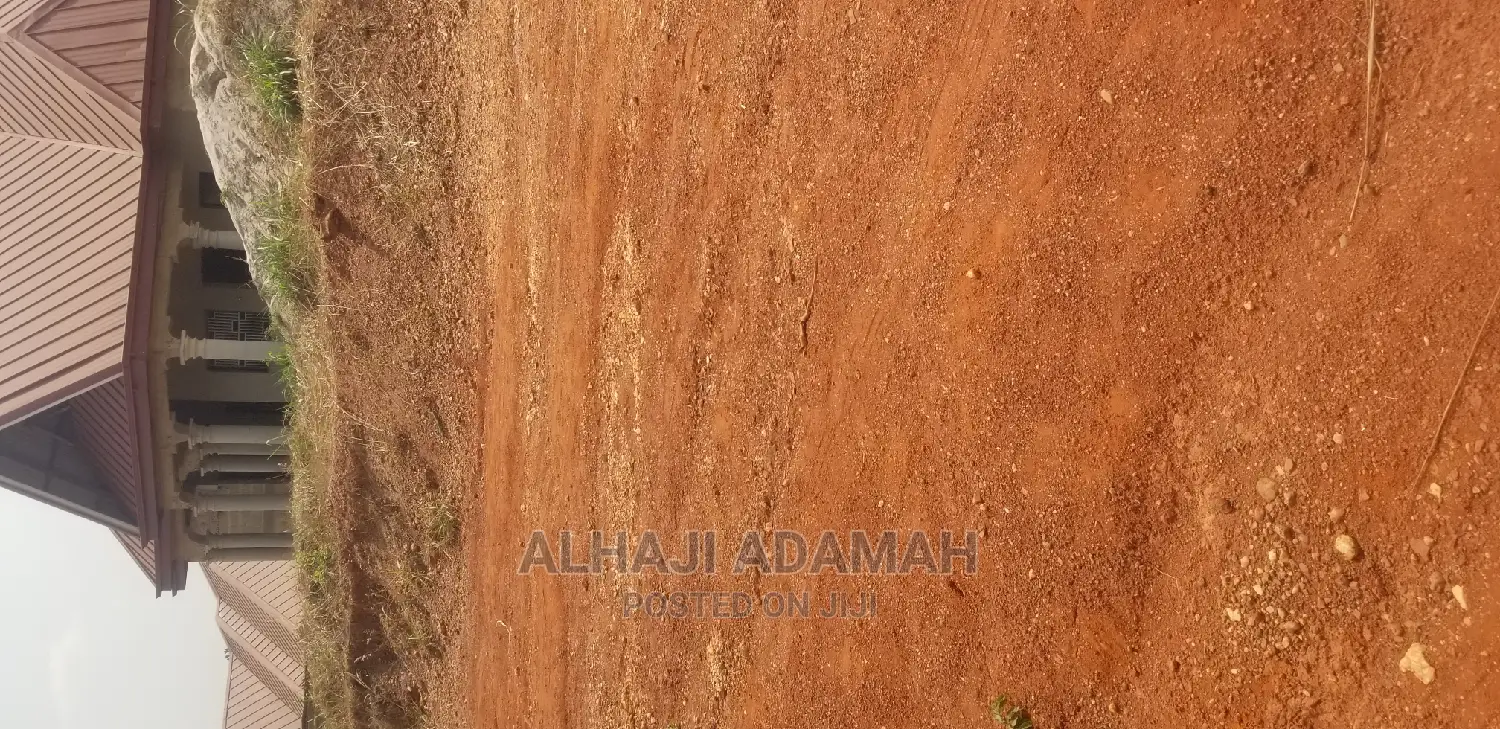 Half Plot of Land for Sale at Santasi Darko