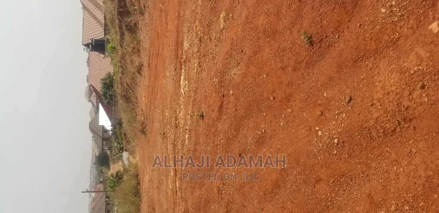 Half Plot of Land for Sale at Santasi Darko