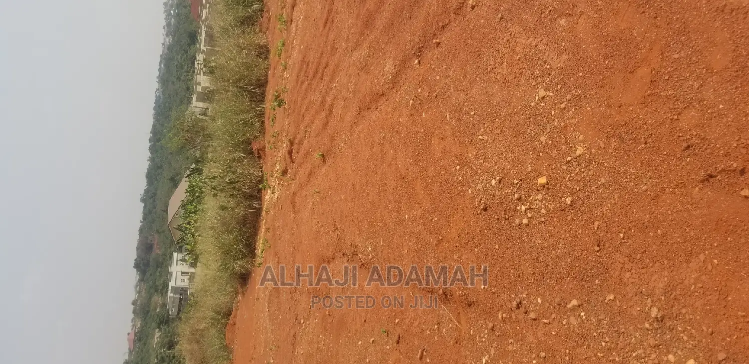 Half Plot of Land for Sale at Santasi Darko